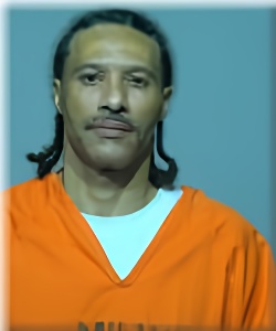 Mugshot of Joshua Brown