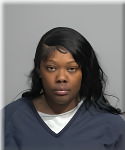 Mugshot of Shawntell Butler