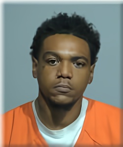 Mugshot of Jaquan Rich
