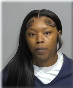 Mugshot of Stataysha Morris