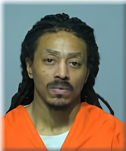 Mugshot of Bryant Lewis