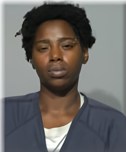 Mugshot of Samantha Simmons
