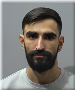 Mugshot of Bir Singh