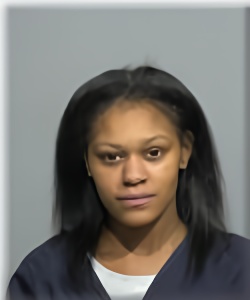 Mugshot of Tyveria Cain