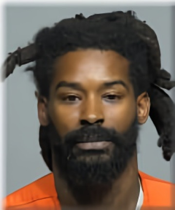 Mugshot of Marshaun Franks