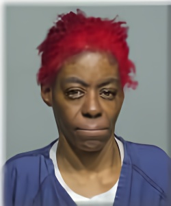 Mugshot of Constance Austin