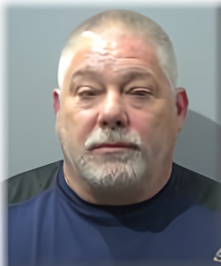 Mugshot of Robert Benson