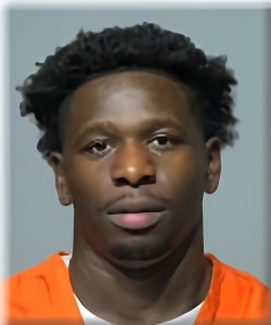 Mugshot of RASHAAD ADAMS