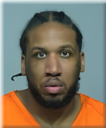 Mugshot of Donnell Johnson