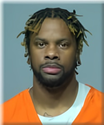 Mugshot of Kenyari Sanford