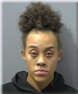 Mugshot of Simone Miller