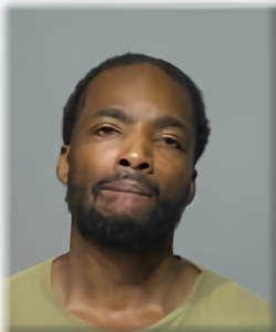 Mugshot of Keith Culberson
