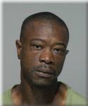 Mugshot of Devin Thomas