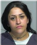 Mugshot of Patricia Ramirez-Perez