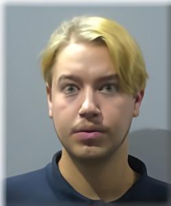Mugshot of Benjamin Cook