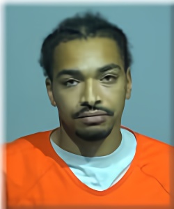 Mugshot of Lenon Terry