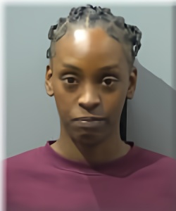 Mugshot of Jamiyah Teat