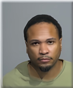 Mugshot of Kendrick Alexander