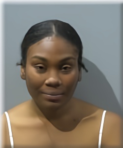 Mugshot of Cranesha Johnson