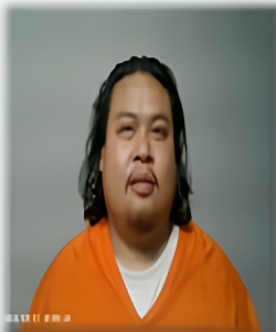 Mugshot of Tony Senethavisouk
