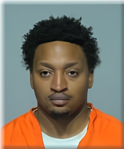 Mugshot of Devontae Bracken