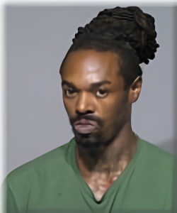 Mugshot of Ontario Jenkins