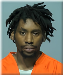 Mugshot of Lorenzo Lottie Kern