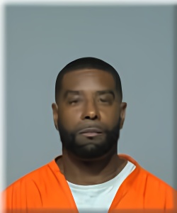 Mugshot of Andre Hudson