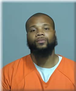 Mugshot of Kevin Jones