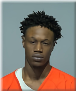 Mugshot of Javien Allgood