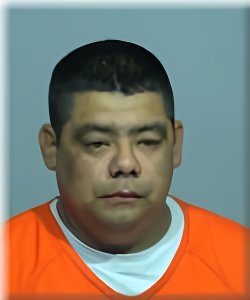Mugshot of Alexis Sierra Caseres