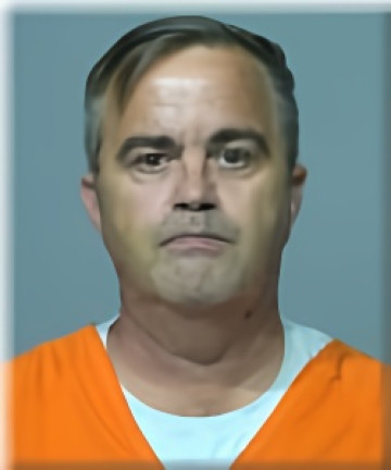 Mugshot of Harold Meadows