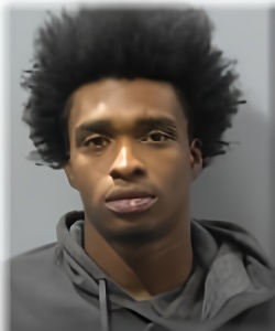 Mugshot of Daevion Willis