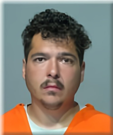 Mugshot of Christopher Tyler