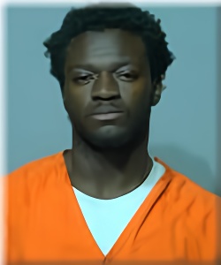 Mugshot of Samuel Wilson