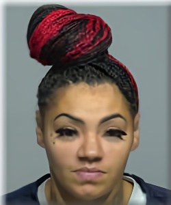 Mugshot of Ashley Kasperski