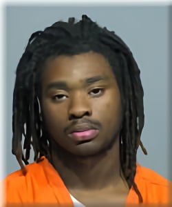 Mugshot of Sanjaya Black