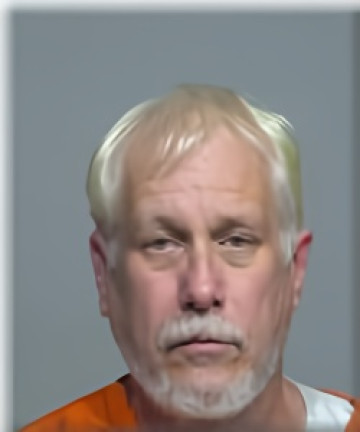 Mugshot of Timothy Michalak