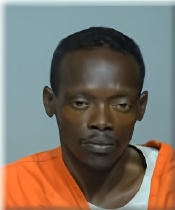 Mugshot of Wallace Murphy