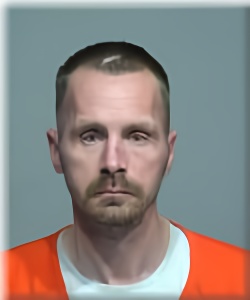 Mugshot of Timothy Bukowski