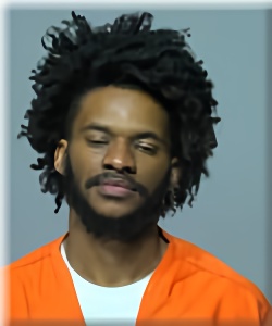 Mugshot of Jaylin Myrick