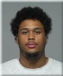 Mugshot of Malaki Seymour