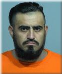Mugshot of Sergio Zaldiva
