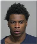 Mugshot of Charles Wilder