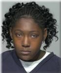 Mugshot of Makylah Semons