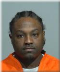 Mugshot of Larry Pettigrew