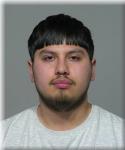 Mugshot of Anthony Jimenez