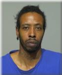 Mugshot of Xavier Byrd