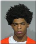 Mugshot of Jamarean Brown