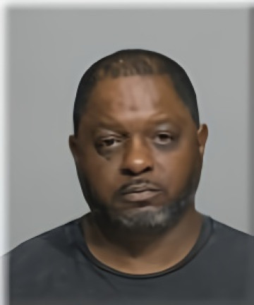 Mugshot of Christopher Patterson